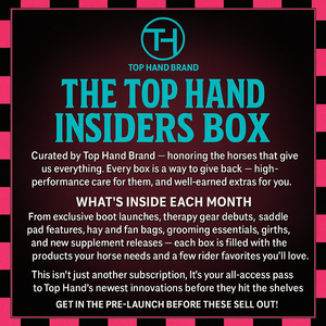 Top Hand Brand Insiders Subscription Box Top Hand Brand Insiders Subscription Box