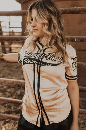 NFR Baseball Jersey 2024 NFR Baseball Jersey 2024