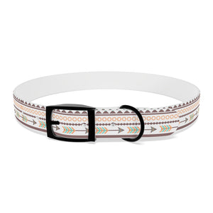 Aztec Earth Dog Collar Aztec Earth Dog Collar