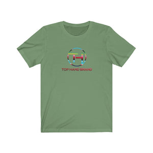 Serape Logo Short Sleeve Tee Serape Logo Short Sleeve Tee