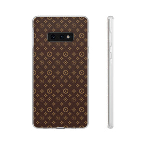 Brown Flexi Case Brown Flexi Case