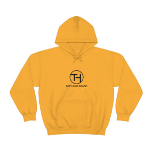 Unisex Logo Hoodie (Black Logo) Unisex Logo Hoodie (Black Logo)