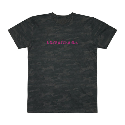 Unfkwithable Tee