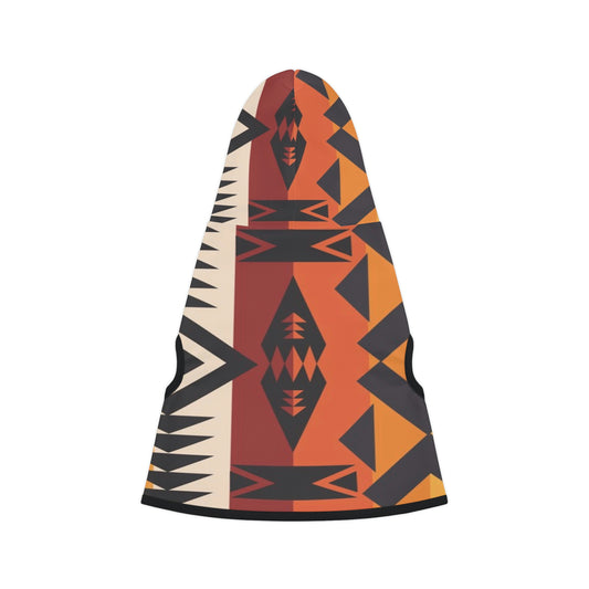 Pendleton Dog Hoodie