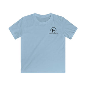 Kids "Big Time" Jersey Tee Kids "Big Time" Jersey Tee