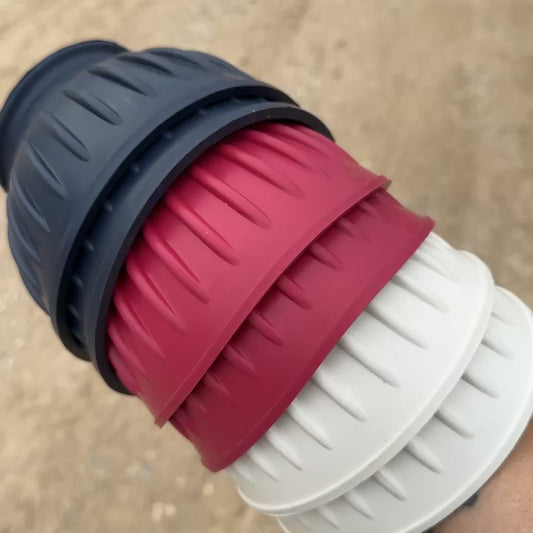 Rubber Bell Boots