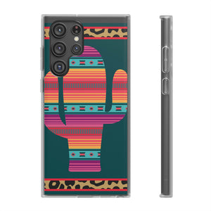 Serape Cactus phone case Serape Cactus phone case