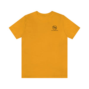 Hustle Quote Tee Hustle Quote Tee