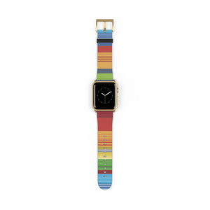 Serape Apple Watch band Serape Apple Watch band