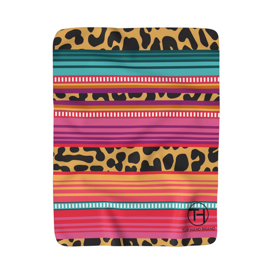 Sherpa Fleece Blanket