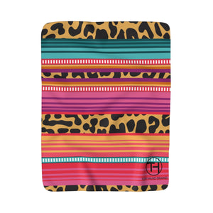 Sherpa Fleece Blanket Sherpa Fleece Blanket