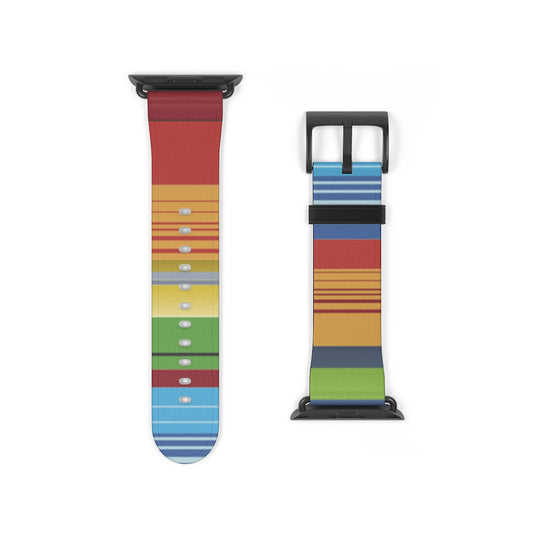 Serape Apple Watch band