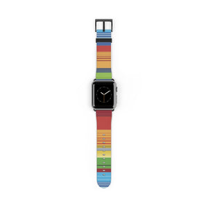 Serape Apple Watch band Serape Apple Watch band