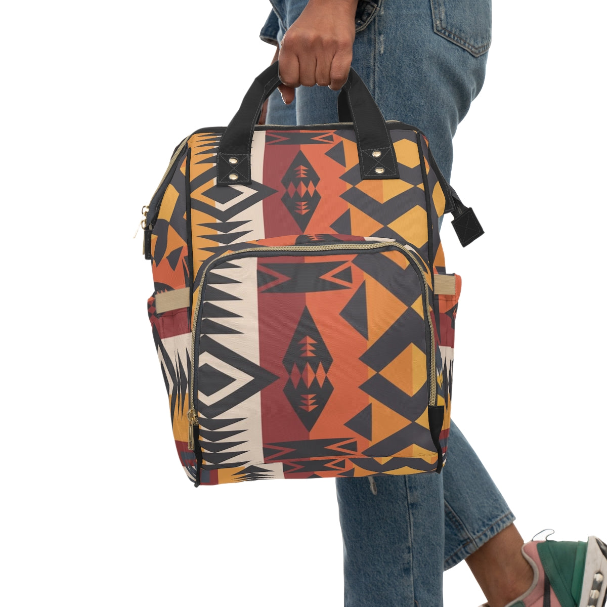 pendleton diaper bag