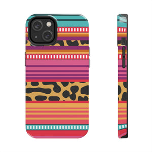 Cheetah Serape Phone Case Cheetah Serape Phone Case