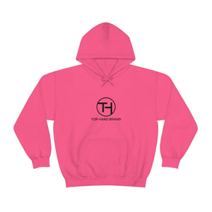 Unisex Logo Hoodie (Black Logo) Unisex Logo Hoodie (Black Logo)