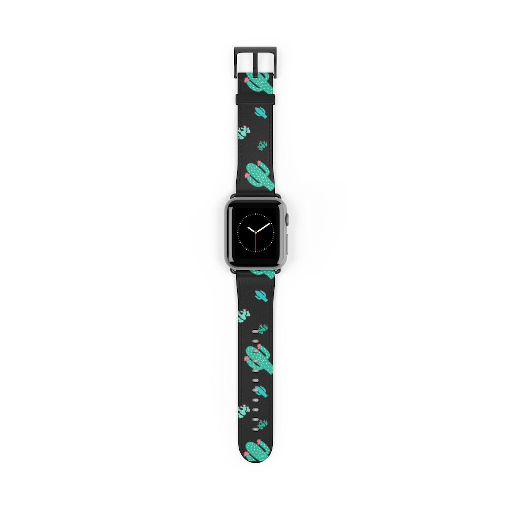 Cactus apple watch clearance band