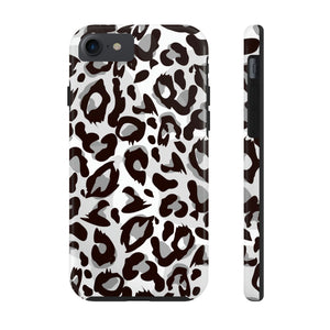 Snow Leopard Phone Case Snow Leopard Phone Case