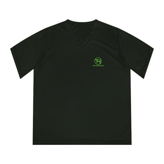 You Decide Quote Sweat Wicking Tee