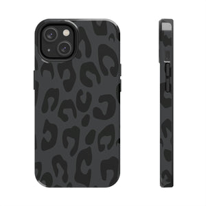 Gray Cheetah phone case Gray Cheetah phone case