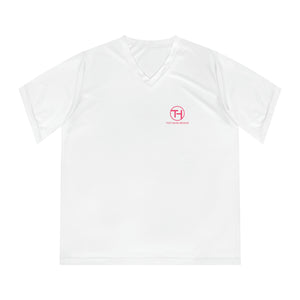 Fear is a Liar Quote Sweat Wicking Tee Fear is a Liar Quote Sweat Wicking Tee