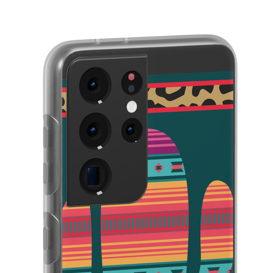 Serape Cactus phone case