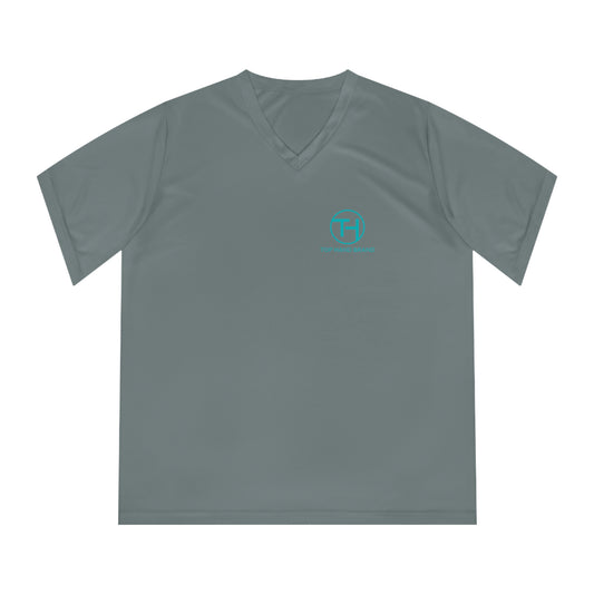 You’ll never drown in your own sweat quote Moisture Wicking Tee