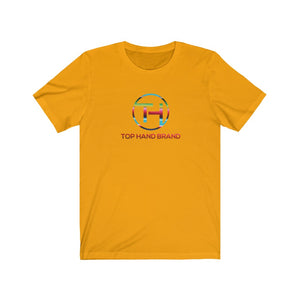 Serape Logo Short Sleeve Tee Serape Logo Short Sleeve Tee