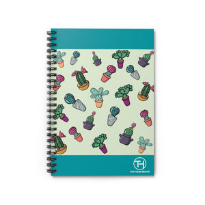 Spiral Notebook - Ruled Line Spiral Notebook - Ruled Line