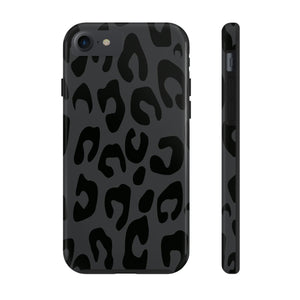 Gray Cheetah phone case Gray Cheetah phone case
