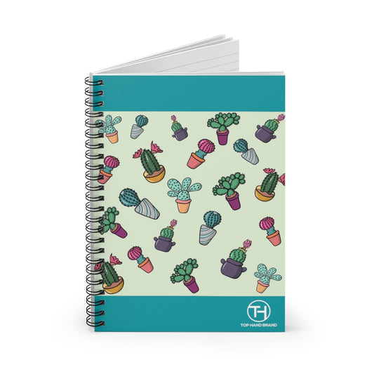 Spiral Notebook - Ruled Line