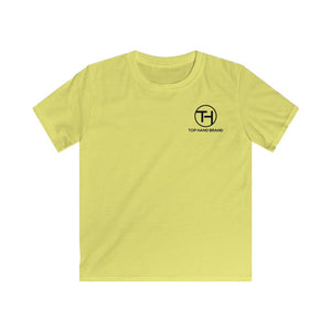 Kids "Big Time" Jersey Tee Kids "Big Time" Jersey Tee