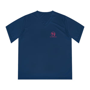 Fear is a Liar Quote Sweat Wicking Tee Fear is a Liar Quote Sweat Wicking Tee