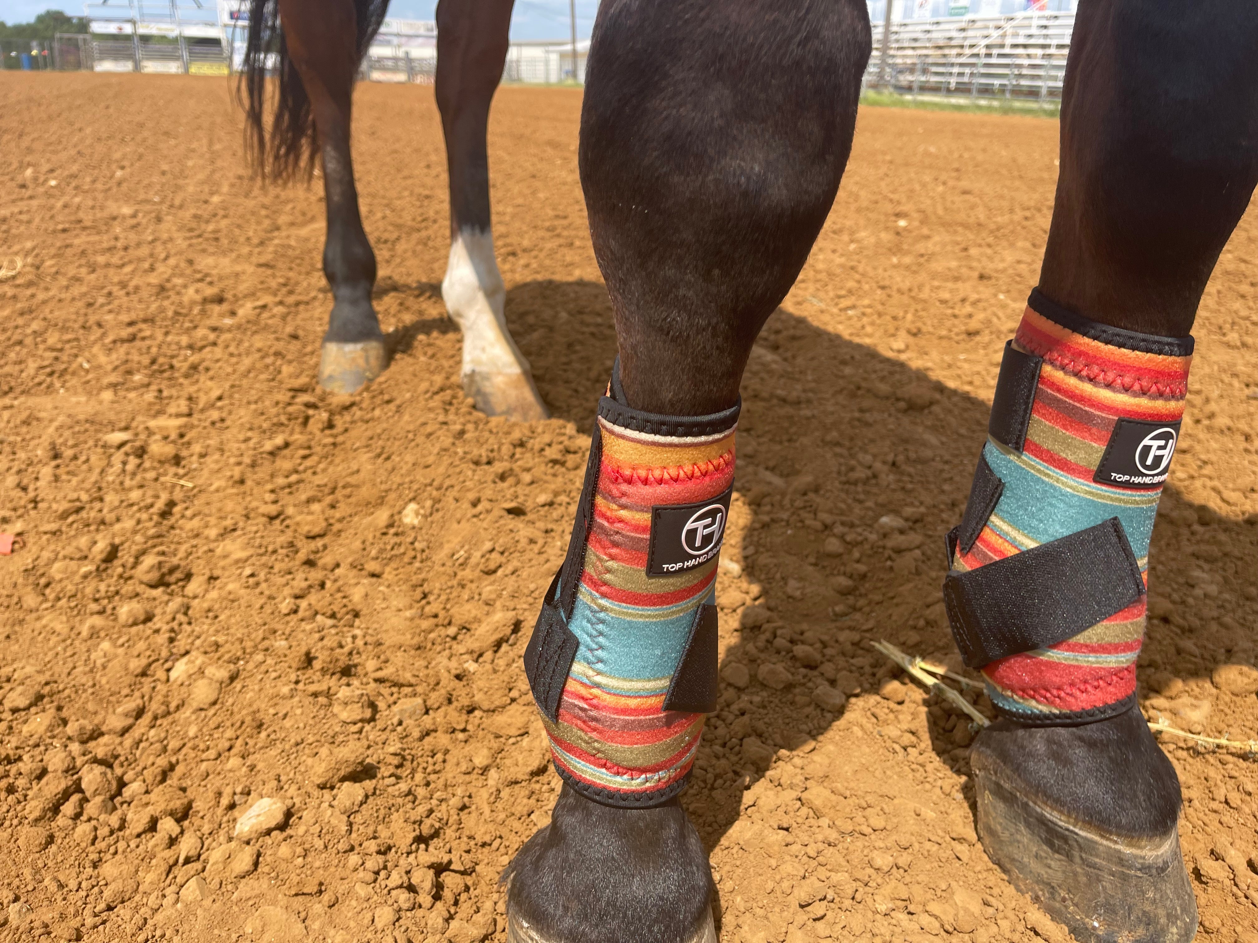 Serape 2025 splint boots