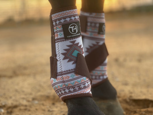 Aztec Earth Sport Boots