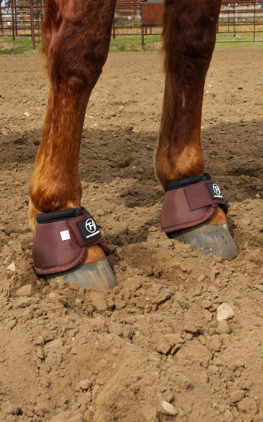 Brown Bell Boot Brown Bell Boot