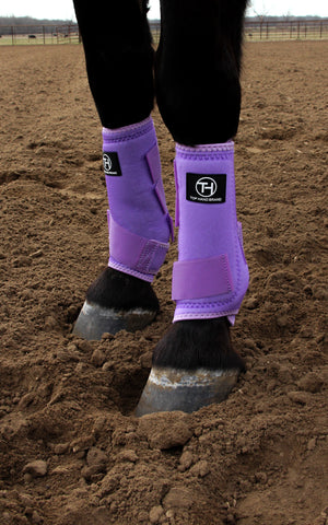 Lavender Sport Boots Lavender Sport Boots