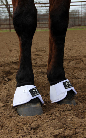 White Bell Boots White Bell Boots