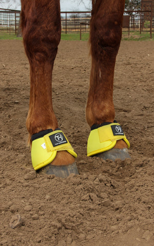 Yellow Bell Boots Yellow Bell Boots