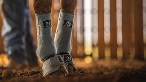 Pewter Gray Sport Boots Pewter Gray Sport Boots