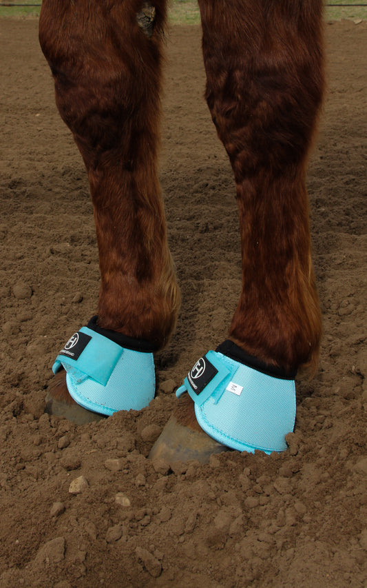 Baby Blue Bell Boots Baby Blue Bell Boots