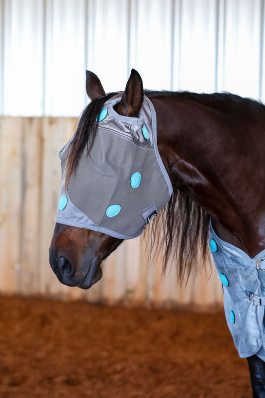 Magnetic Therapy Fly Mask