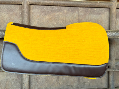 Saddle pad