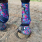 Rodeo Riviera Tropical Print Sport Boots