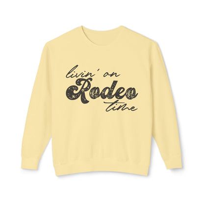 Rodeo Time Sweatshirt