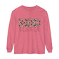 Rodeo Mama Aztec Long Sleeve T-Shirt