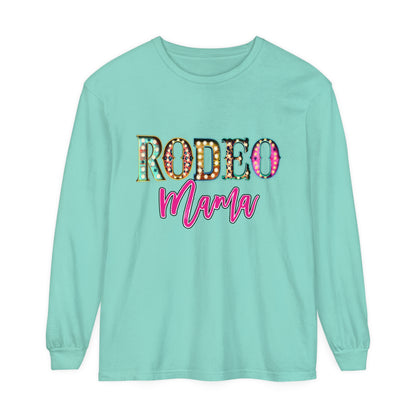 Rodeo Mama Long Sleeve T-Shirt