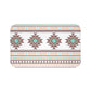 Aztec Earth Memory Foam Bath Mat