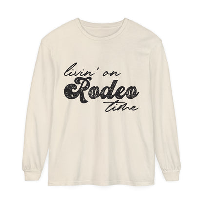 Rodeo Time Long Sleeve T-Shirt