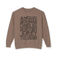 Cattle Breeds Sweatshirt